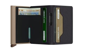 Secrid Bandwallet LIBA black-olive